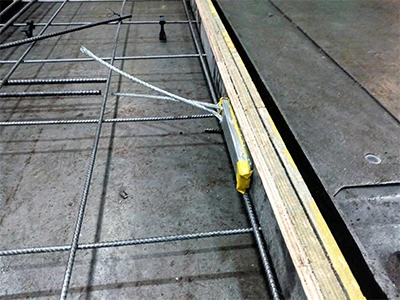 Ghid de instalare a cutiei cu buclă de sârmă pentru beton prefabricat